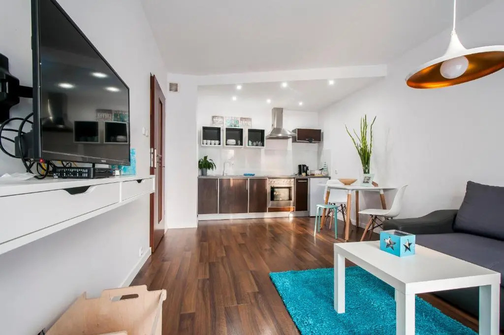 Apartament przy City Parku