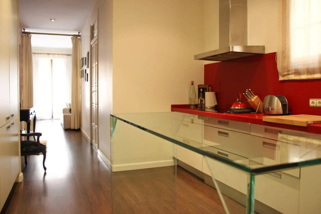 Apartamento Bennecke Bailen