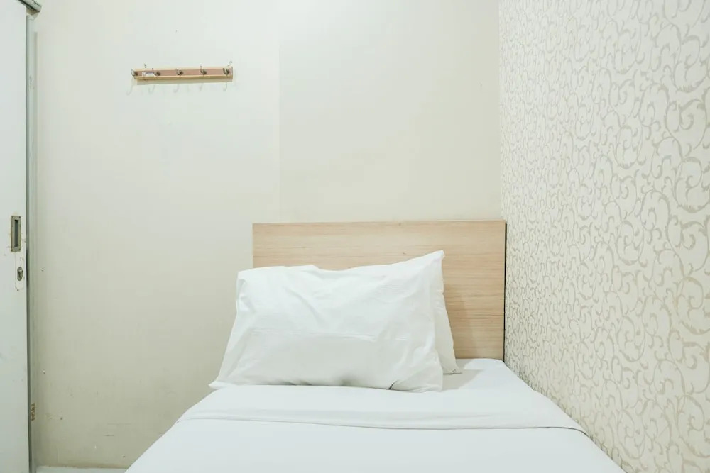 Comfy and Strategic 2BR at Menteng Square Apartment