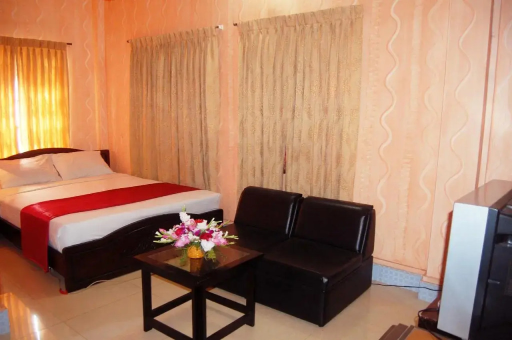 Hotel Swiss Garden International