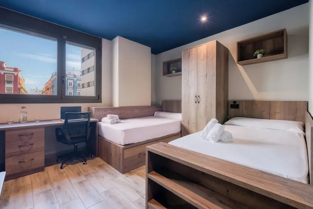 Livensa Living Studios Valencia Marina Real