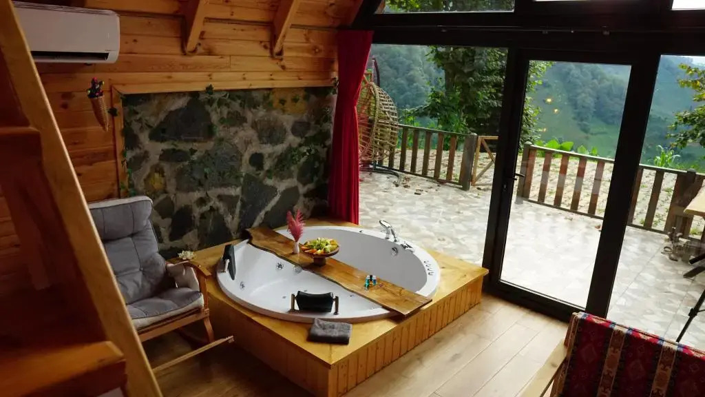 Doğallife suit bungalow