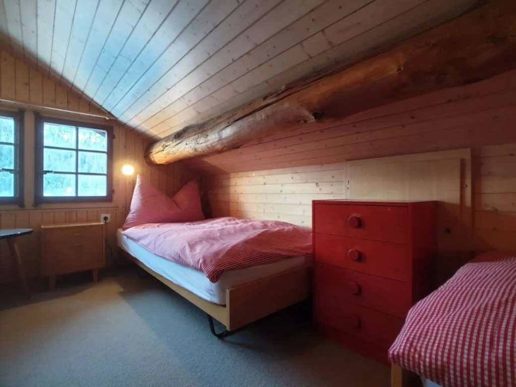 Apartment Hannig Saas-Fee