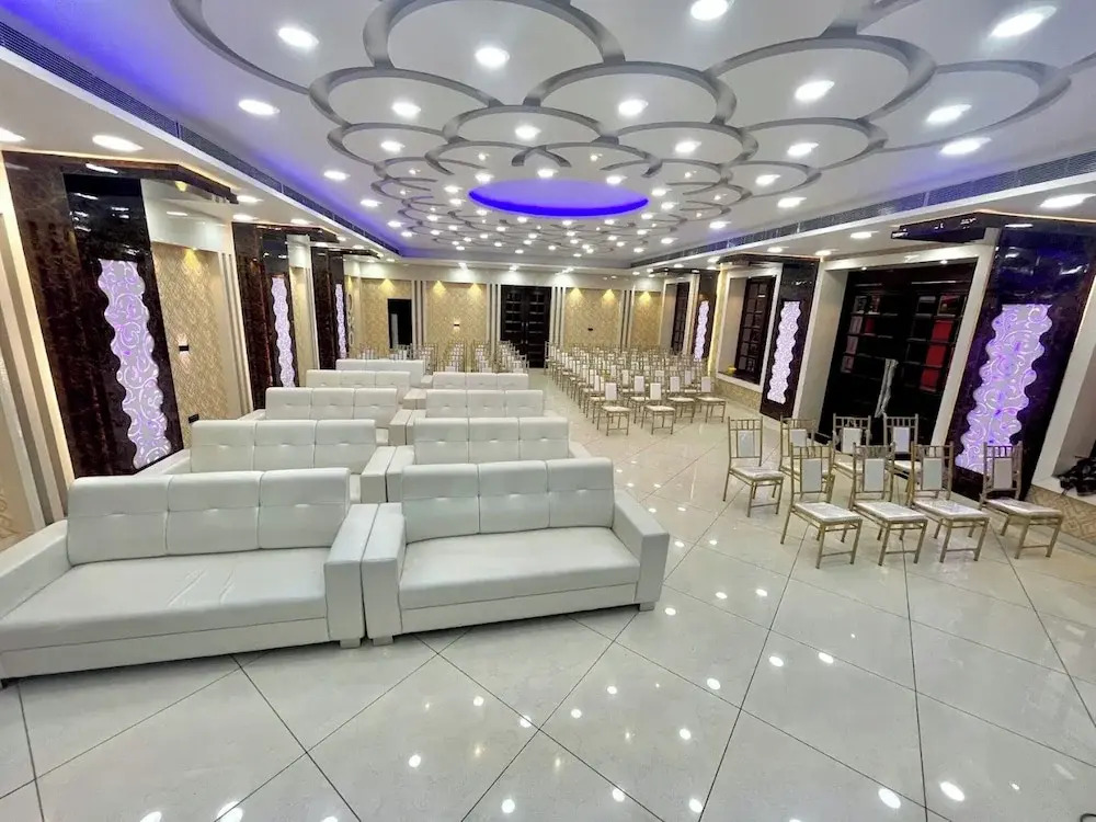 Hotel lalita palace Arrah