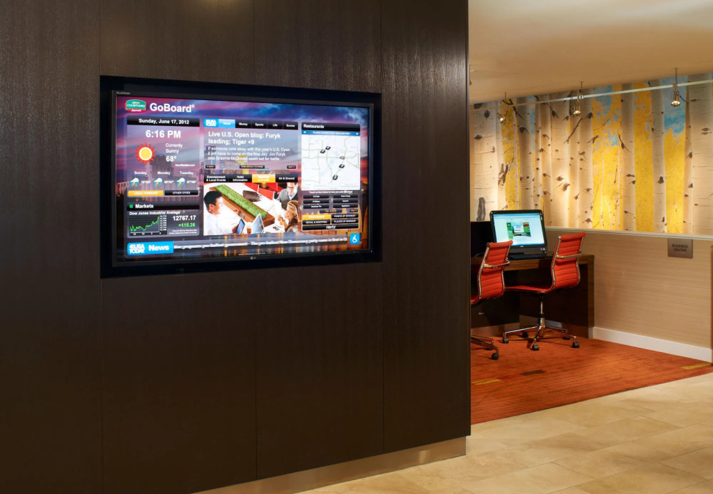 Courtyard by Marriott Minneapolis-St. Paul Airport
