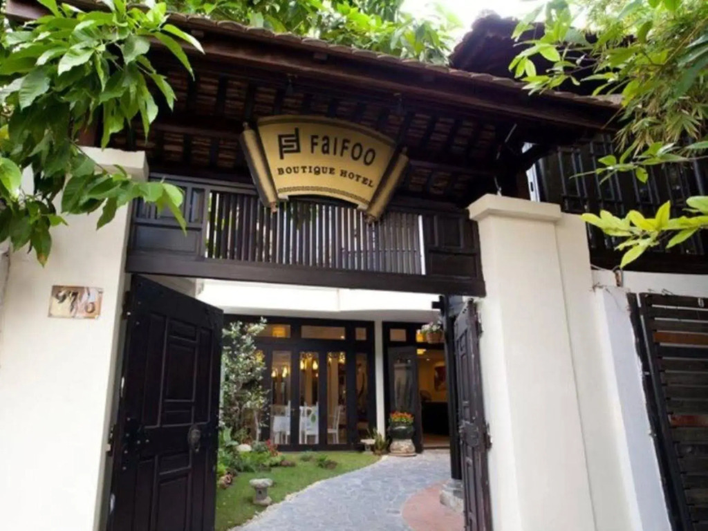 Faifoo Boutique Hotel