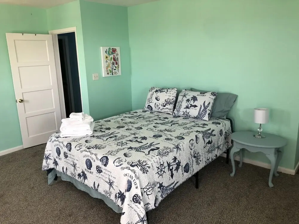 Beach Front On The Bay In Our Rustic, Pet Friendly Cottage 4 Bedroom Cottage by RedAwning