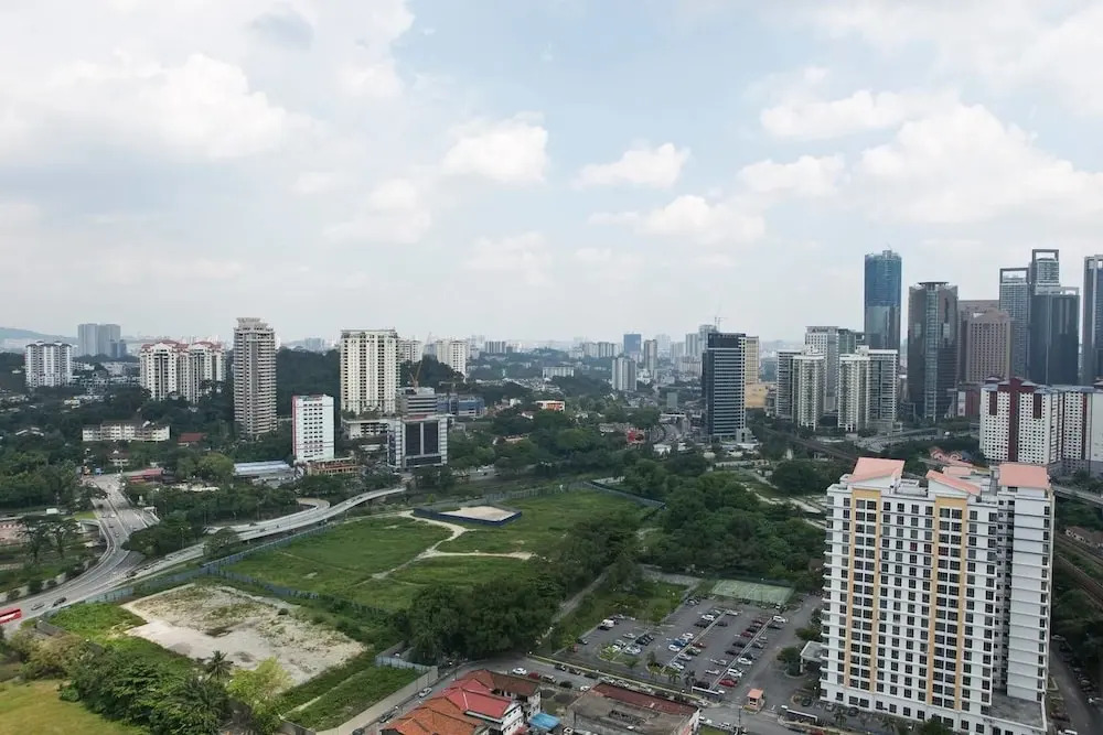 Lovely Studio With Mezzanine in Bangsar