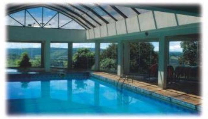 Hotel Spaço Vale do Jordão
