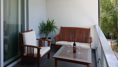 Luxury Apartment