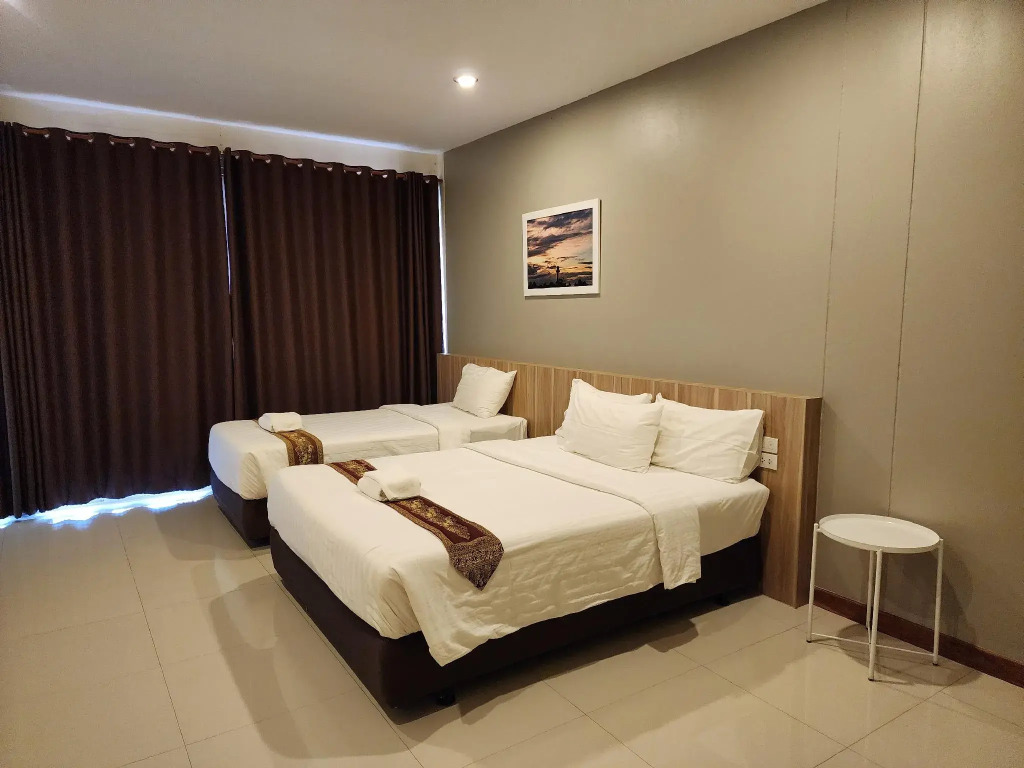 Vieng Khong Hotel