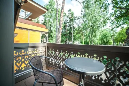 Villa Alvīne Family Apart-Hotel