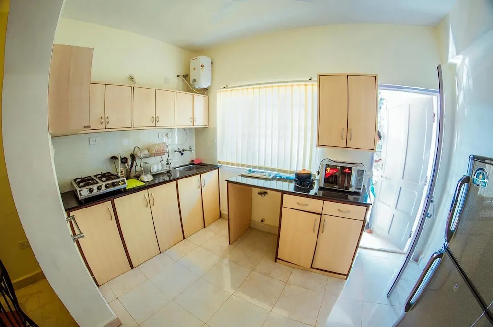 Showstopper 2 BHK Pool View Apartment