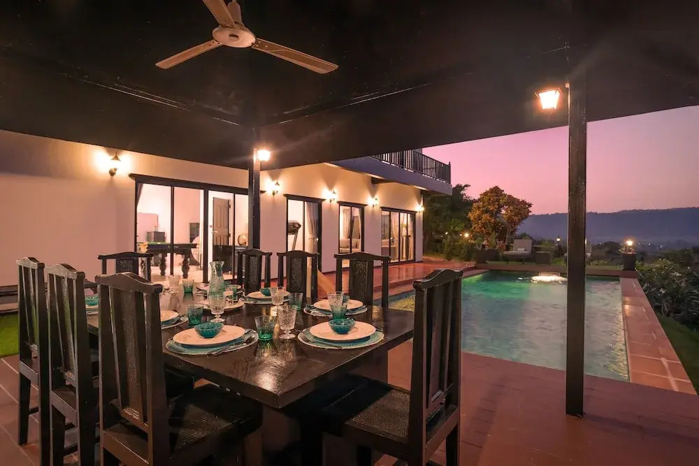 Picturesque 4br Cape Yamu  Pool Villa