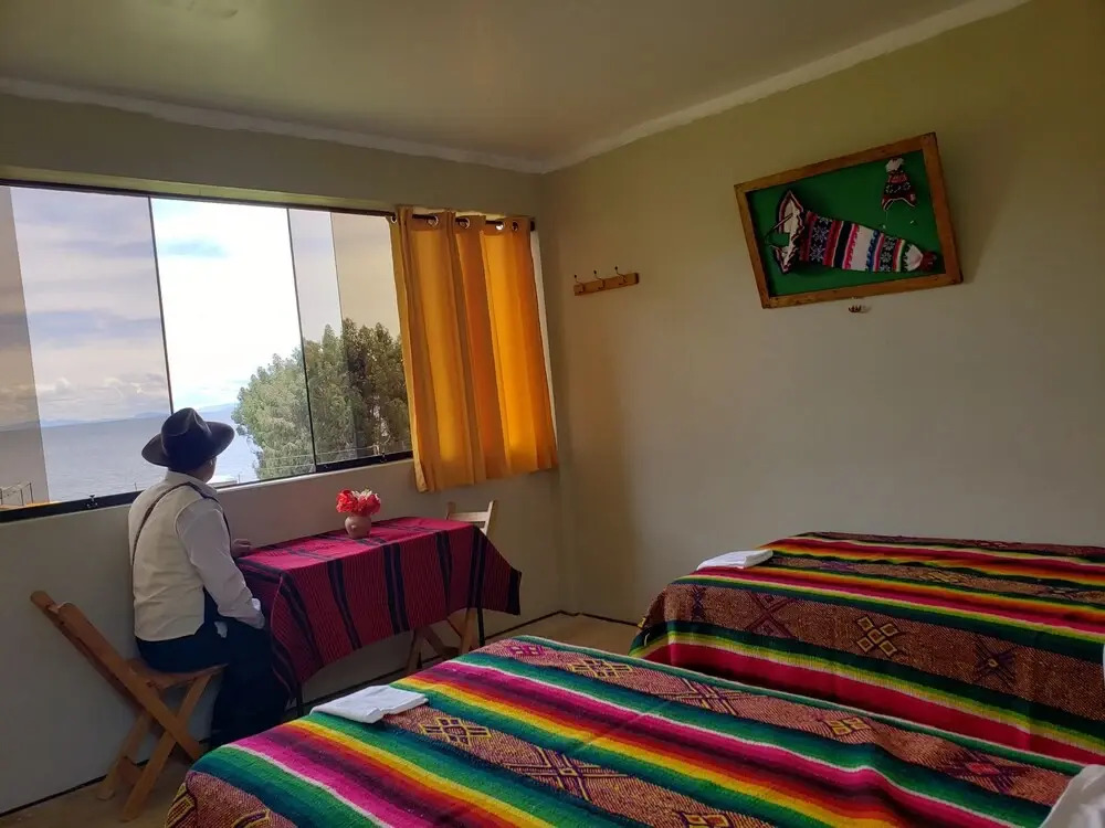 Jamuy Amantani Lodge de ALL TRIP