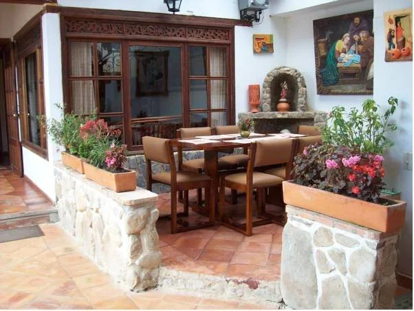 Hotel Villa Cristina
