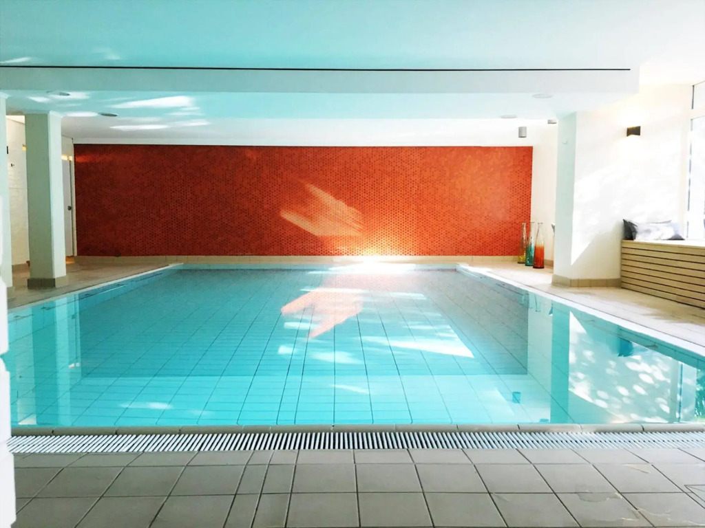 Hotel Ancora Timmendorfer Strand, Pool inklusive
