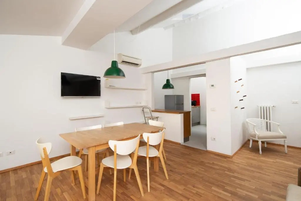 Ghiberti House by Mmega