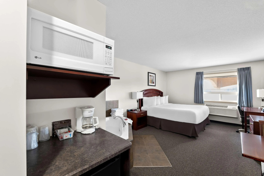 SureStay Plus Hotel by Best Western Hardisty