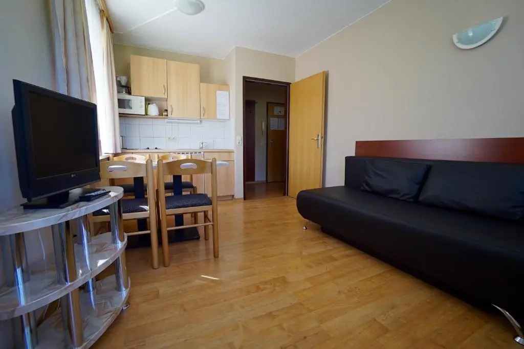 Appartement Alpensee