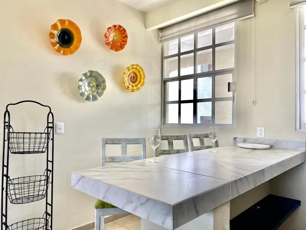SM Apartments