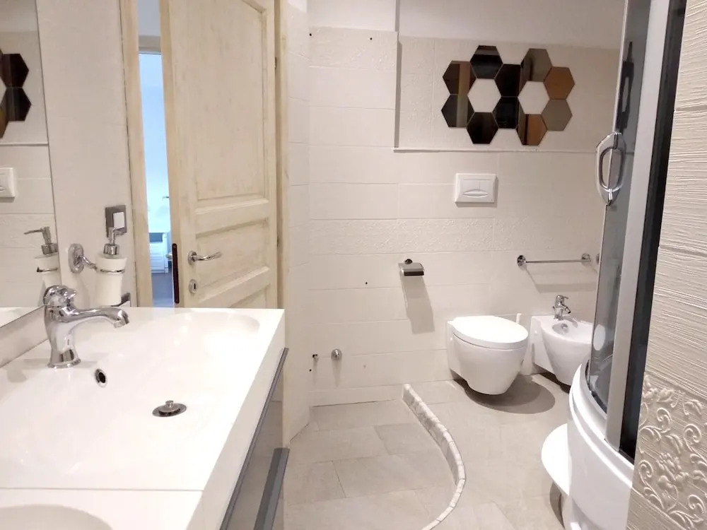 Apartment with 2 Bedrooms in Serravalle Pistoiese, with Wonderful Mountain View, Shared Pool, Enclosed Garden - 50 Km From the Beach