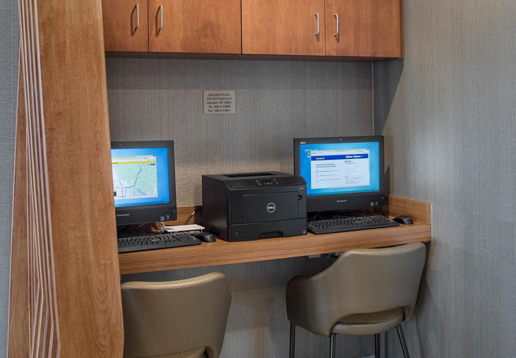 SpringHill Suites by Marriott Kalispell