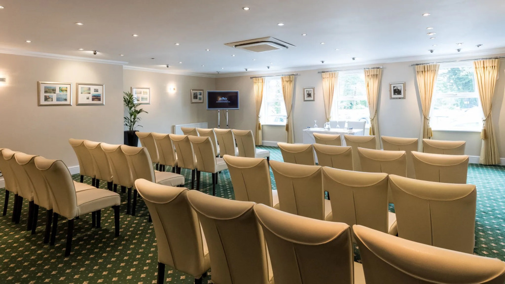The Carlyon Bay Hotel and Spa
