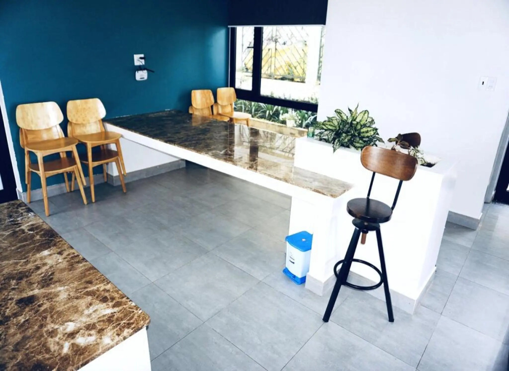 B Villa