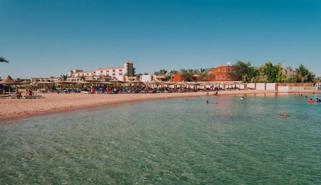 Andalusia Blue Beach Hurghada