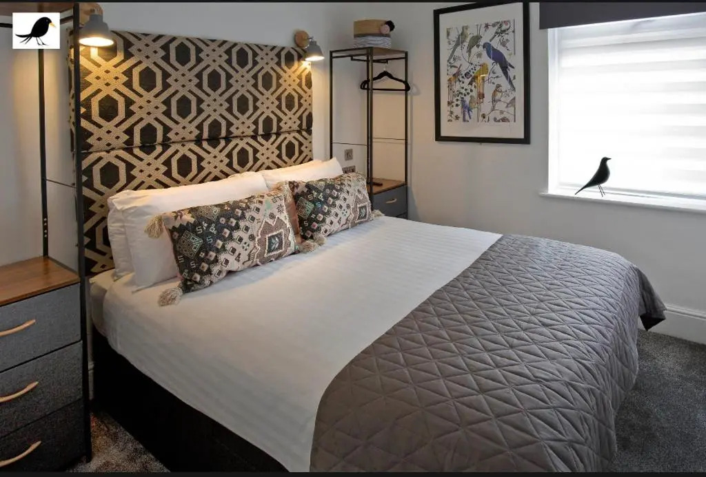 Blackbird Accommodation and Luxury Apartments room 14