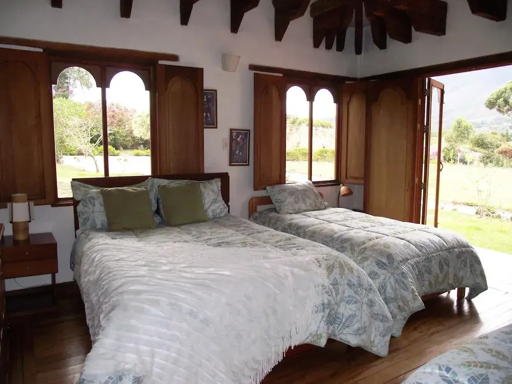 Hospedaje Furachagua Casa