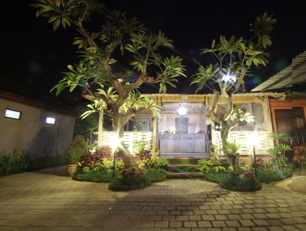Batu Empug Ubud by Mahaputra
