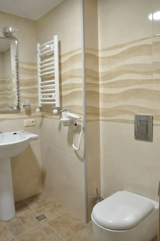 Отель Orbi Palace Deluxe