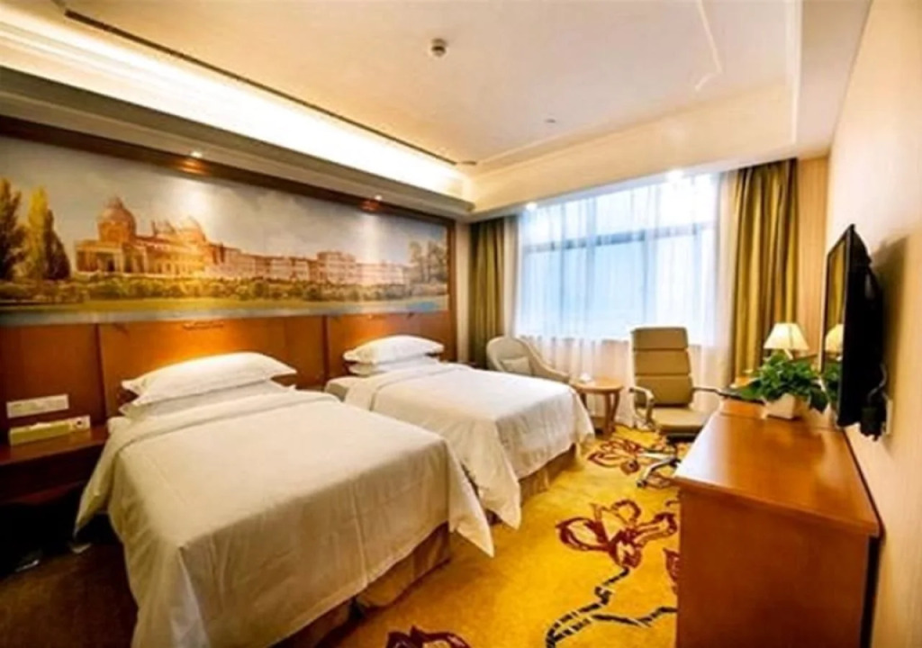 Vienna International Hotel Ningbo Airport