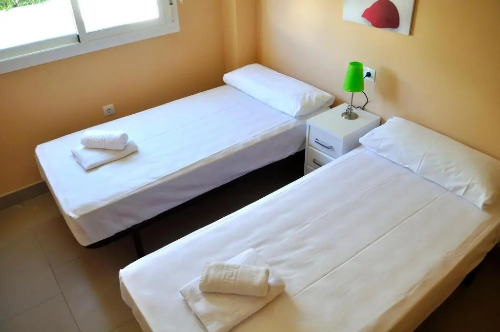 Apartamento Planta Baja a 100 Metros de la Playa