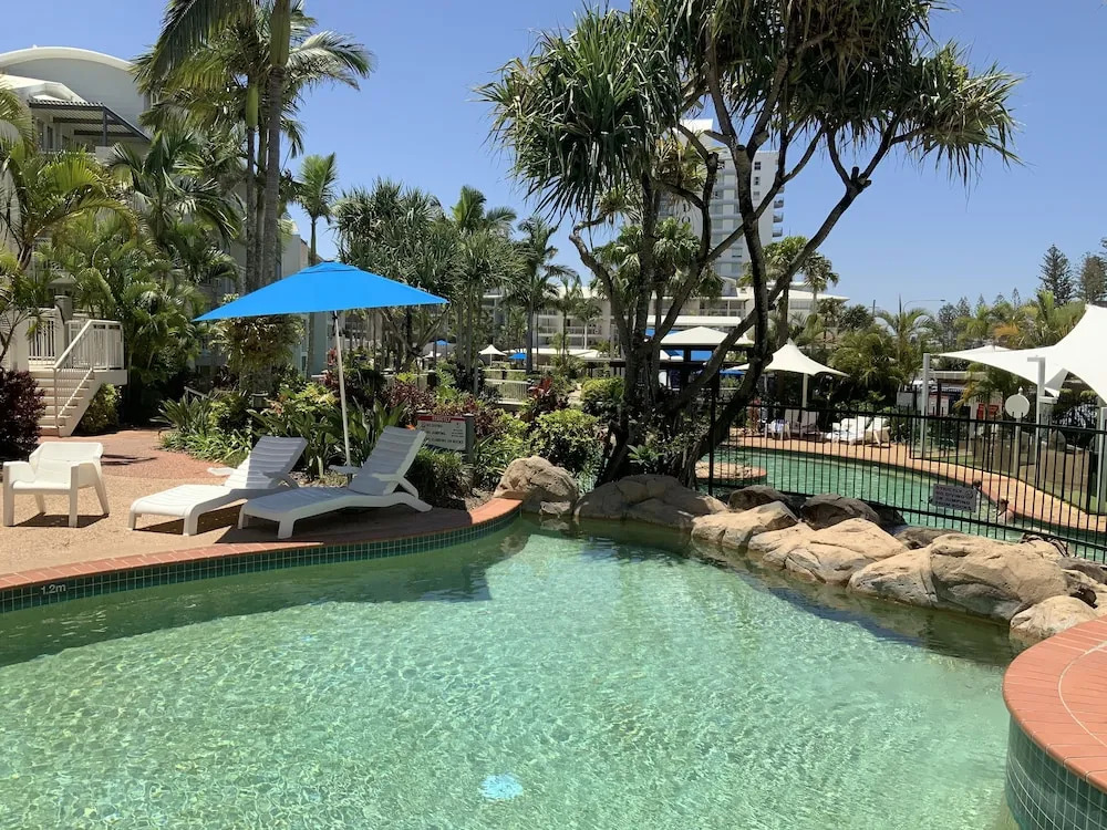 Alex beach resort unit 305