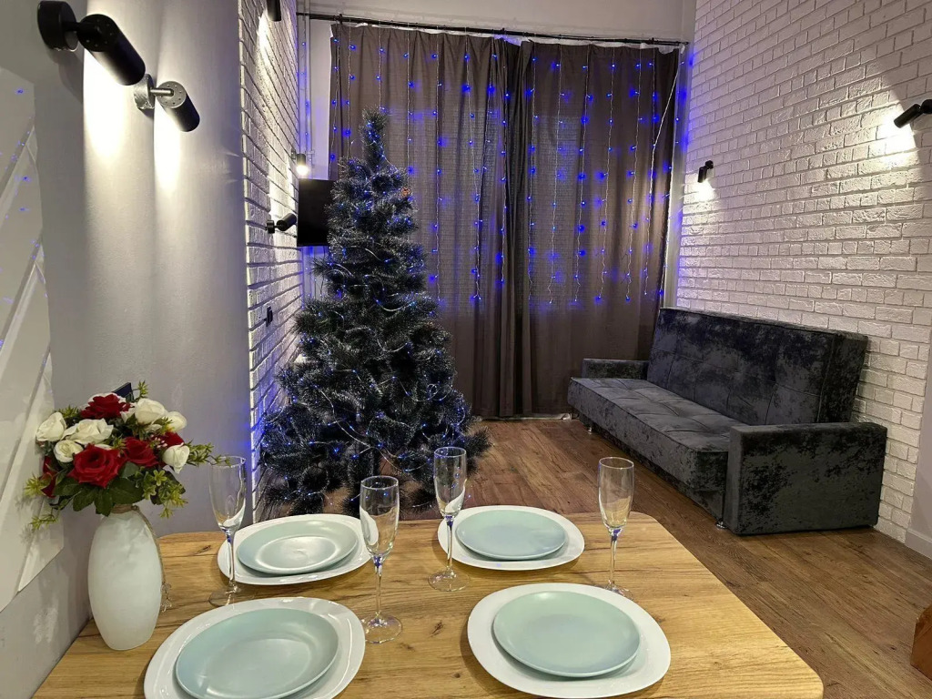 Апартаменты на улице Генерала Кузнецова 18к1