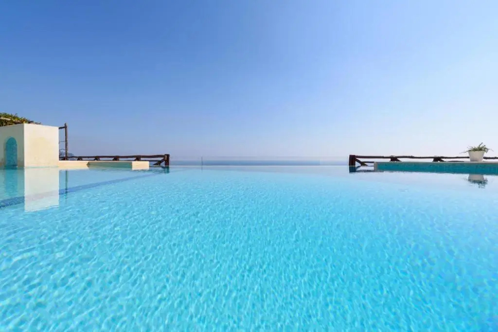 Villa Principessa Pool and Sea Access by Amalfivacation