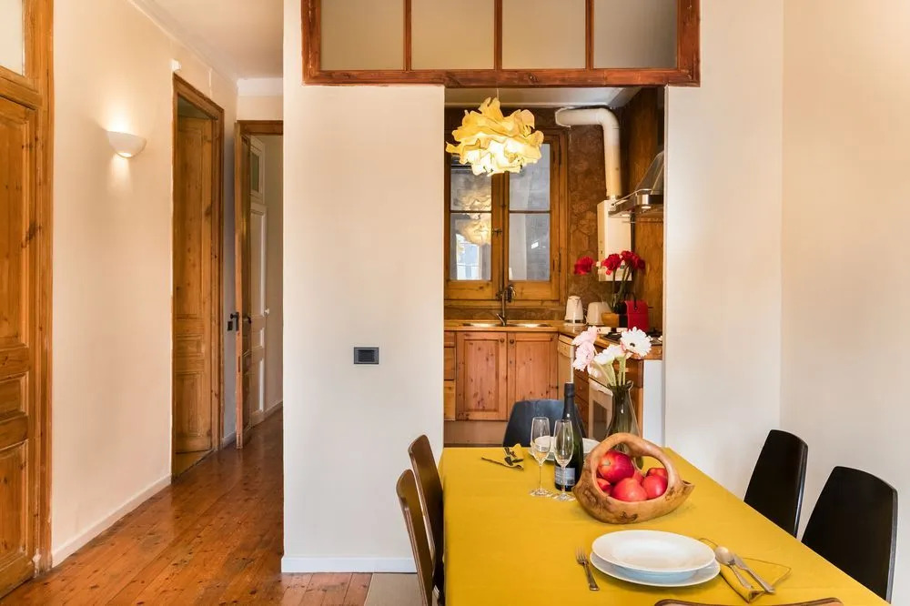 Stylish Arago in the heart of BCN
