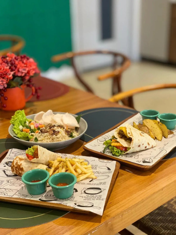 Alhambra Hotel Banda Aceh