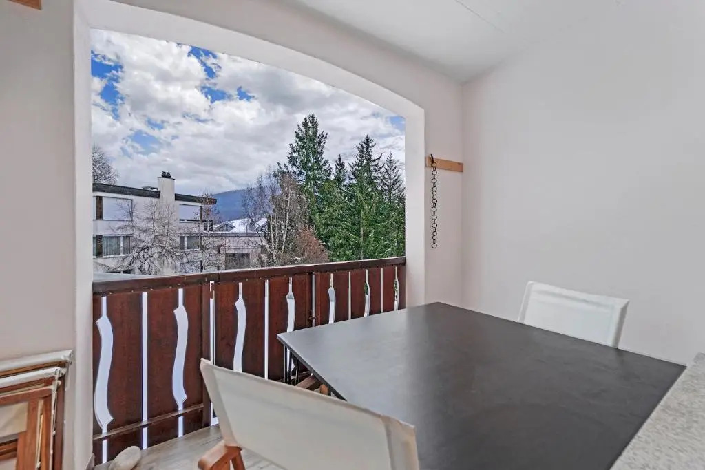 Abitaziun Belmunt 103 - St Moritz "LOGA ELEGANCE APARTMENT"