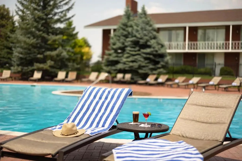 Little America Hotel & Resort Cheyenne
