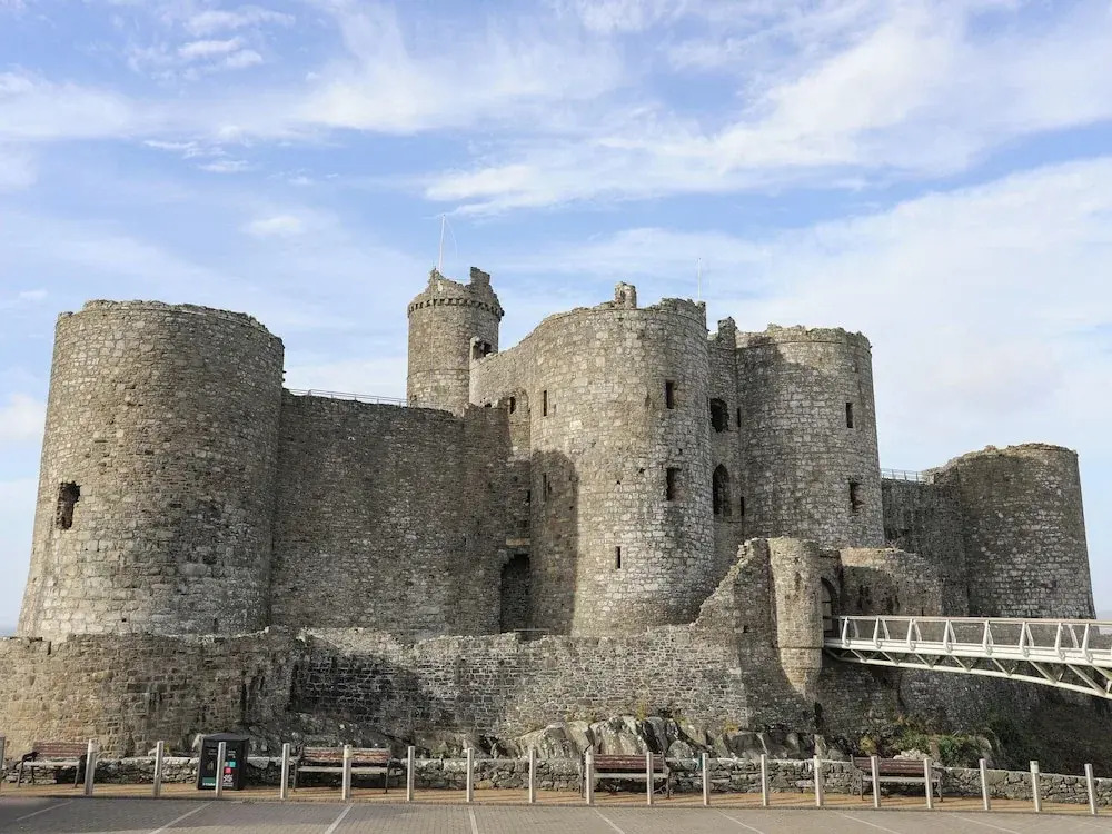 Harlech Apartments - Bendigeidfran
