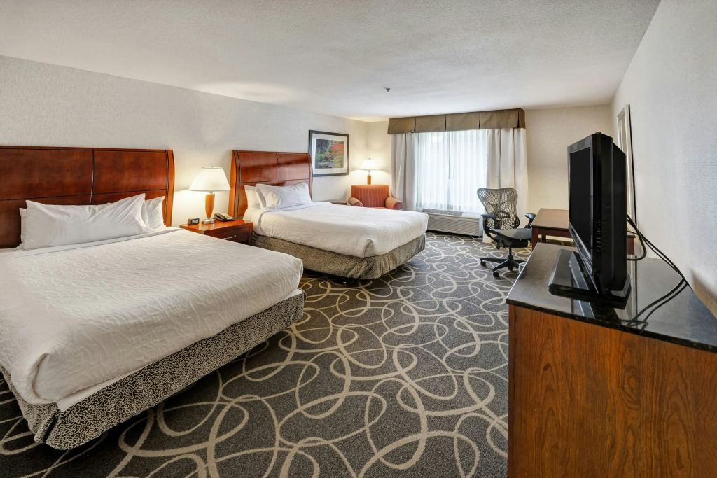 Hilton Garden Inn Portland Airport