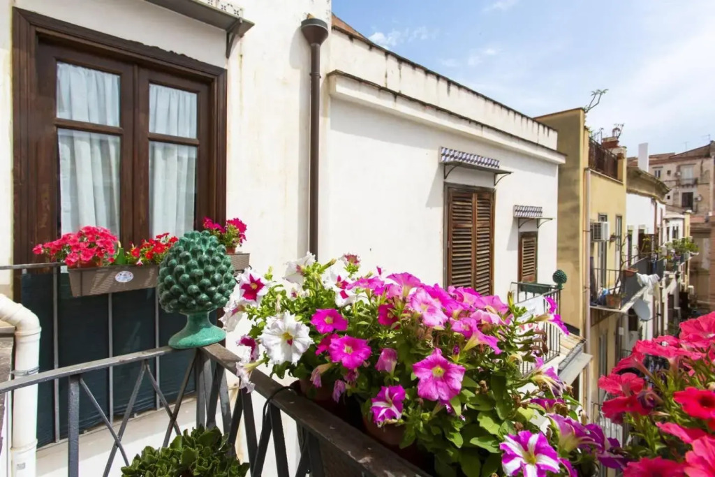 Anna's Home in Historical Center