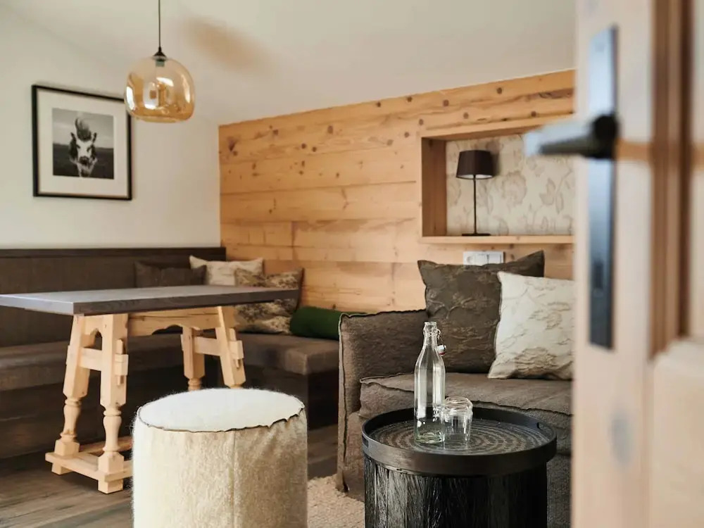 Serviced Luxury Chalet Evi, Ski-in Ski-out