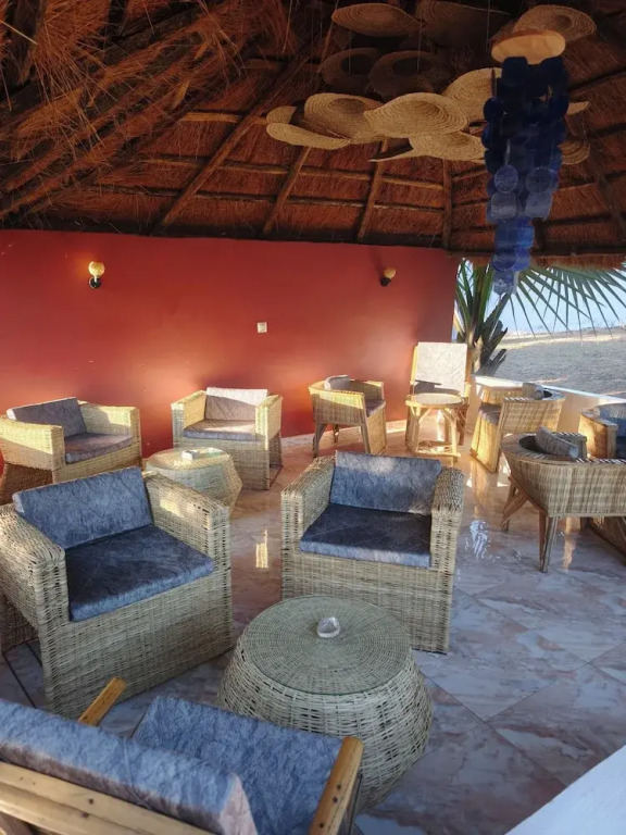 La Fandenoise Lodge