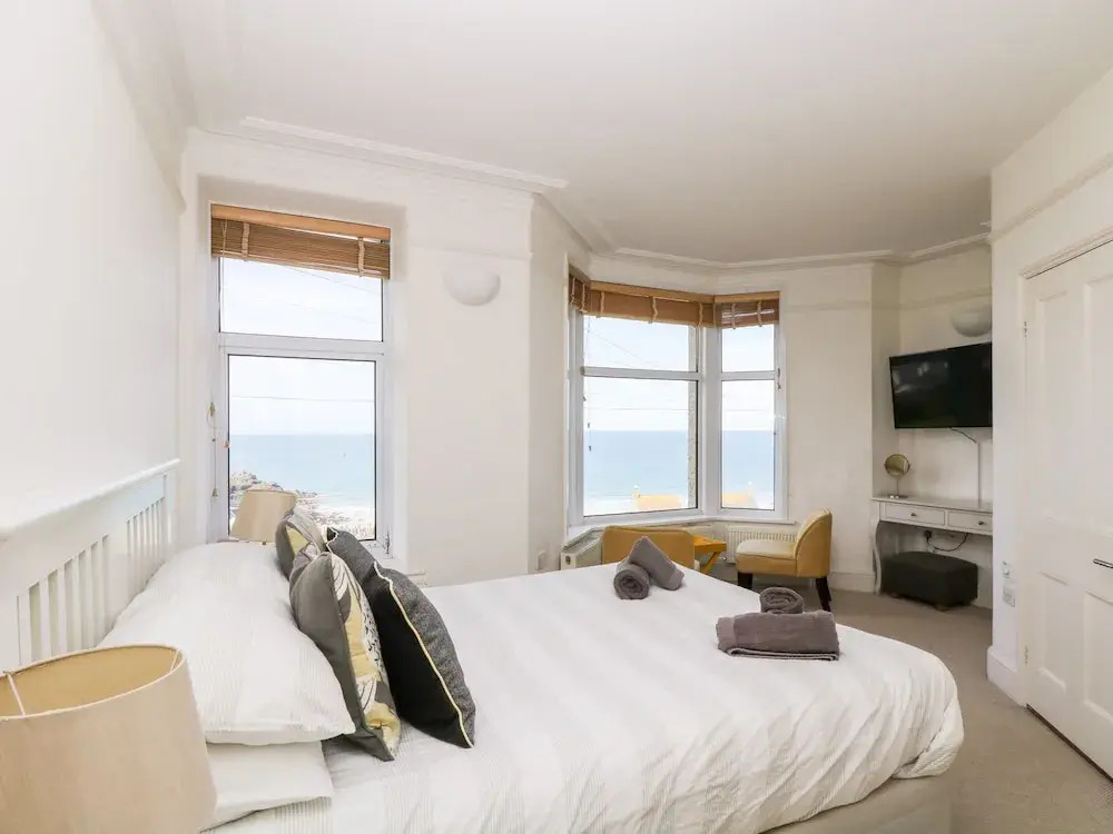 Porthmeor Beach House