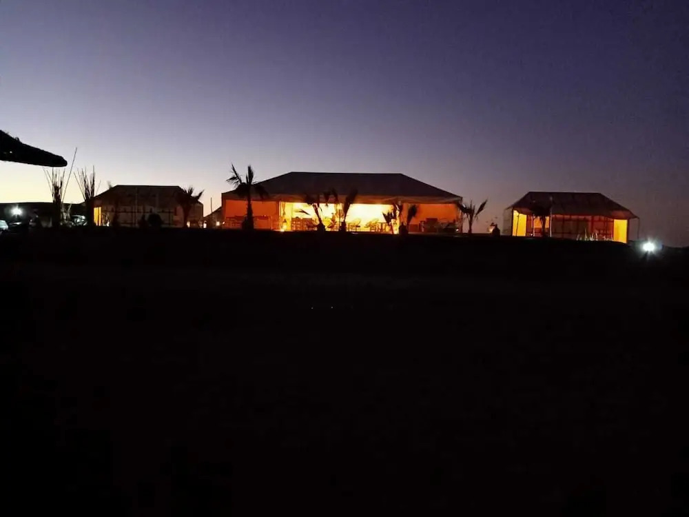 Oxygen Lodge Agafay